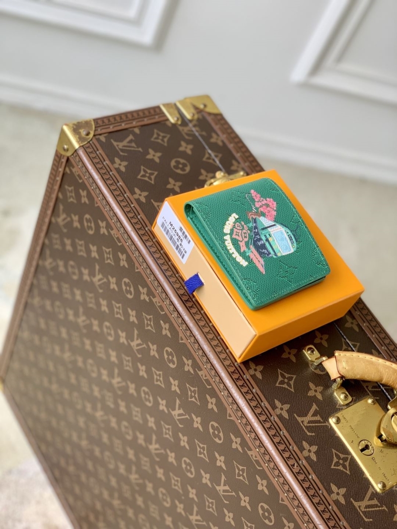 LV Wallets